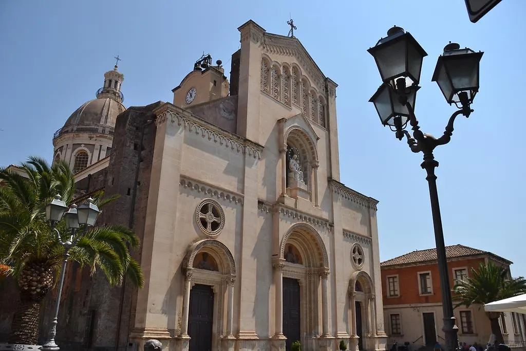 Relais Chiesa Madre - Rooms And Apartments Misterbianco