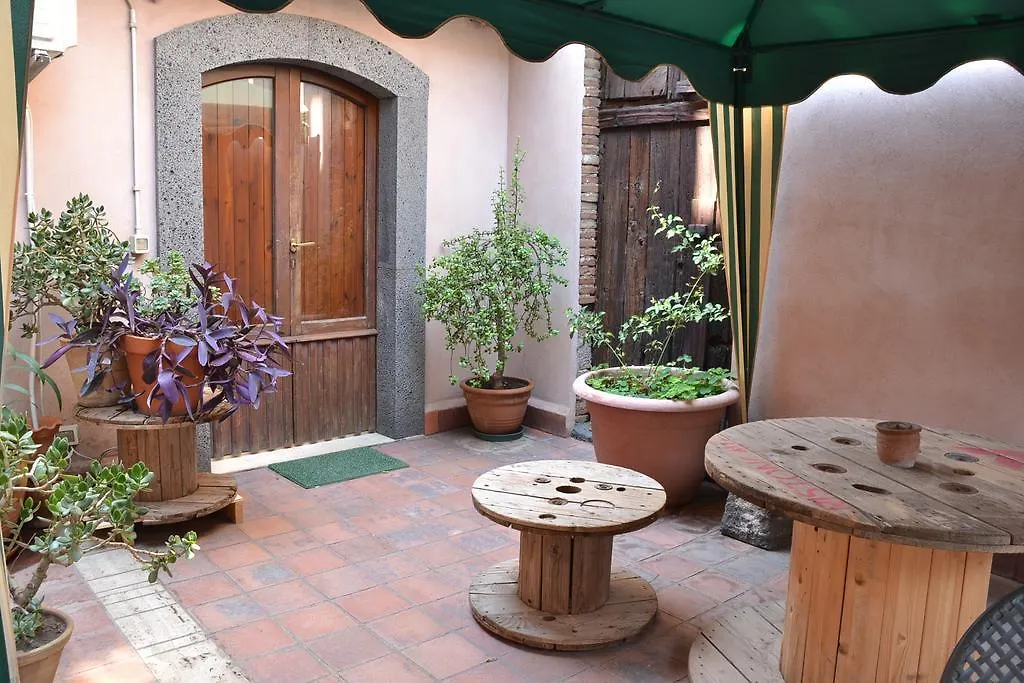 Relais Chiesa Madre - Rooms And Apartments Misterbianco