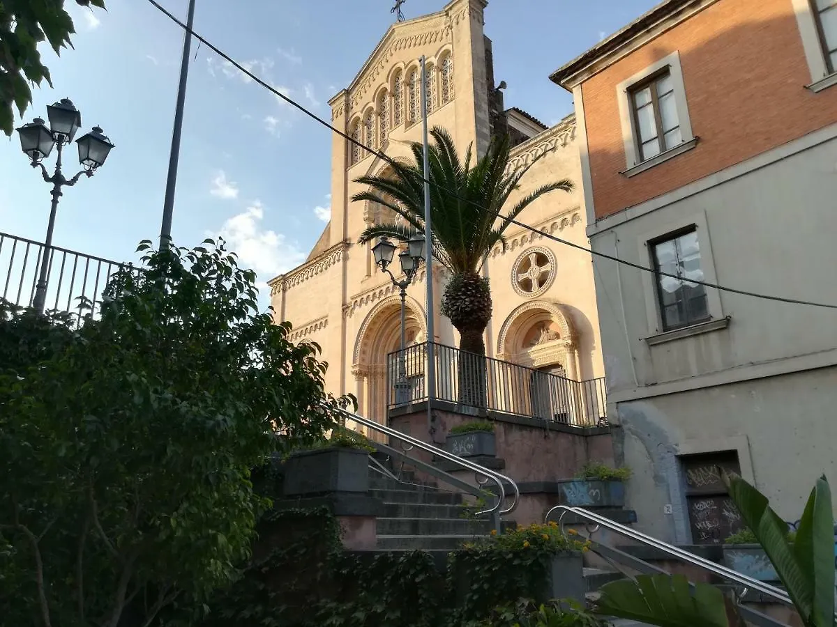 Relais Chiesa Madre - Rooms And Apartments Misterbianco 0*,  Italy